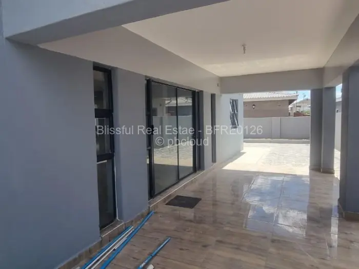 4 Bedroom House to Rent in Hatfield