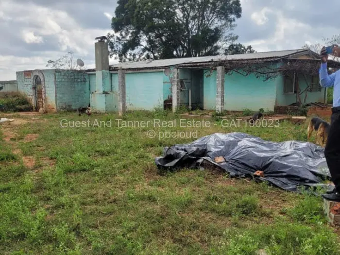 Farm/Plot for Sale in Waterford, Bulawayo
