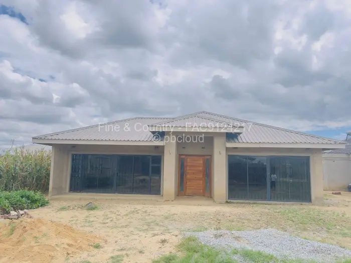 4 Bedroom House for Sale in Sandton Park, Harare