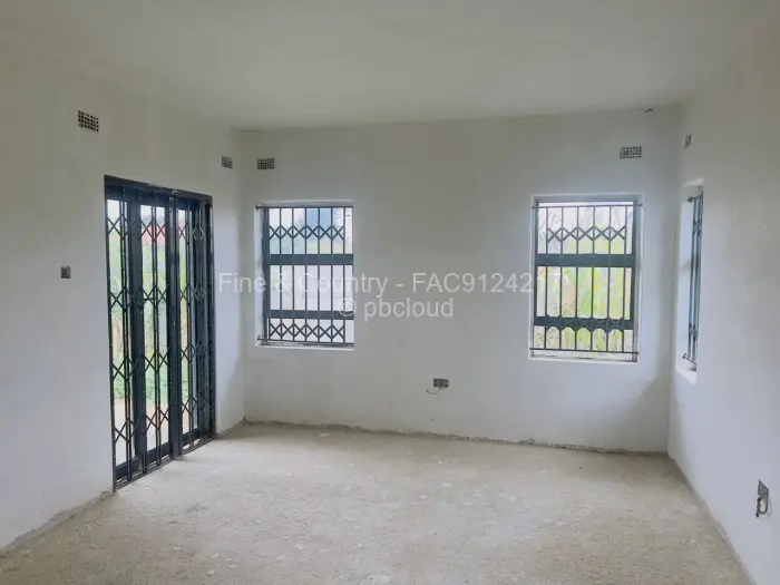 4 Bedroom House for Sale in Sandton Park, Harare