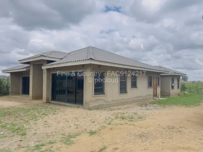 4 Bedroom House for Sale in Sandton Park, Harare