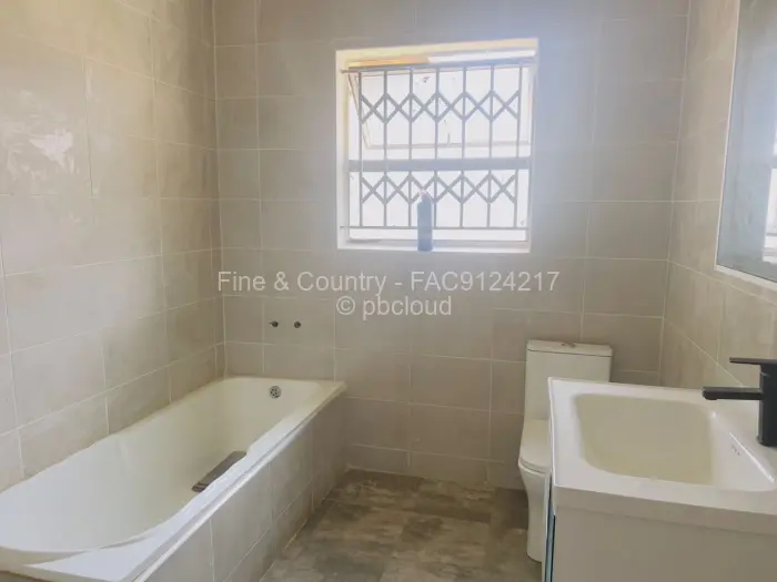 4 Bedroom House for Sale in Sandton Park, Harare