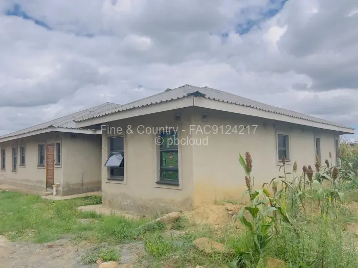 4 Bedroom House for Sale in Sandton Park, Harare