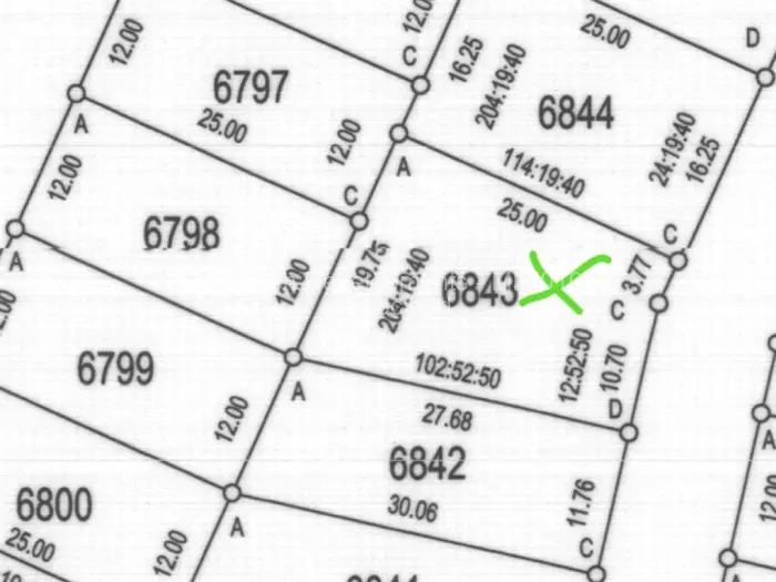 Residential Stand for Sale in Spitzkop, Harare