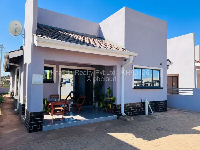 3 Bedroom House for Sale in Rainham, Harare