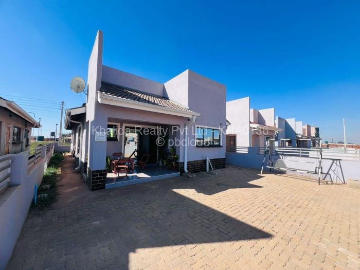 3 Bedroom House for Sale in Rainham, Harare