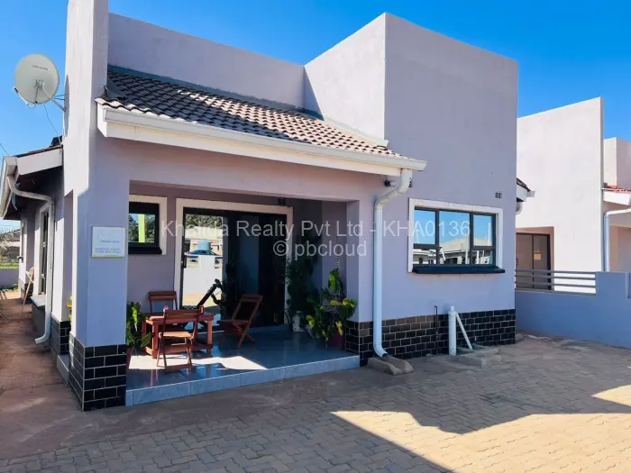 3 Bedroom House for Sale in Rainham, Harare