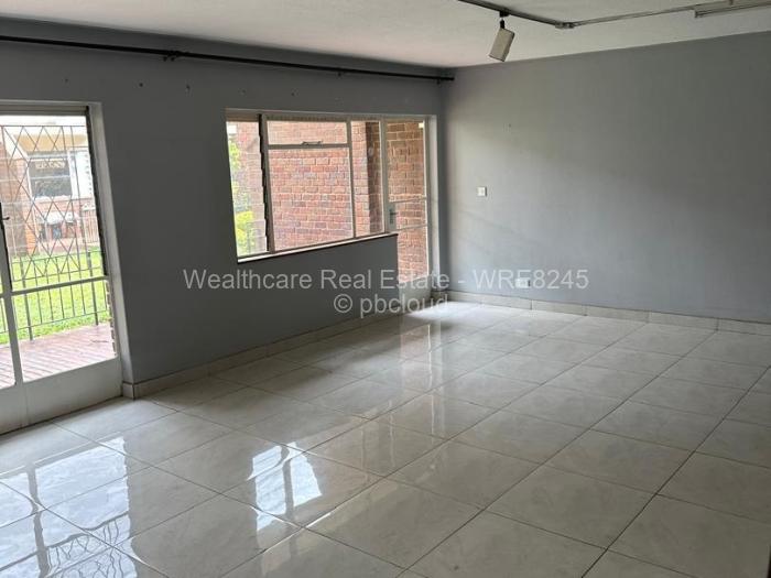 Townhouse/Cluster to Rent in Avenues, Harare
