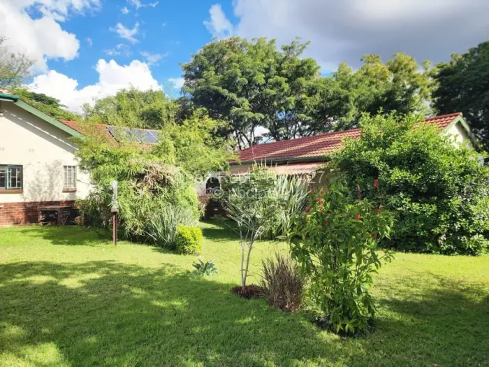 4 Bedroom House to Rent in Greendale North