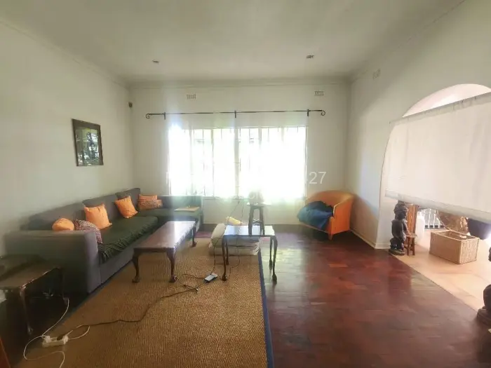 4 Bedroom House to Rent in Greendale North