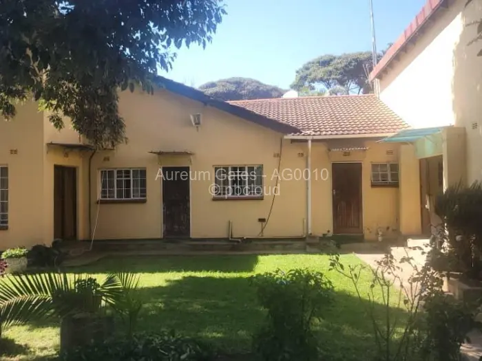 5 Bedroom House for Sale in Goodhope, Harare