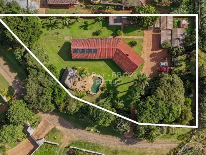 4 Bedroom House for Sale in Mount Pleasant, Harare