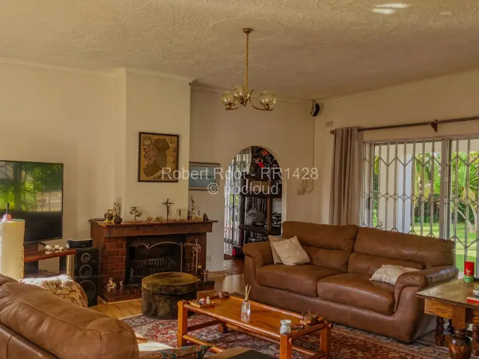 4 Bedroom House for Sale in Mount Pleasant, Harare