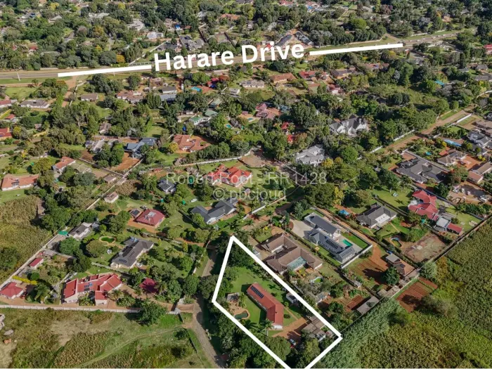4 Bedroom House for Sale in Mount Pleasant, Harare
