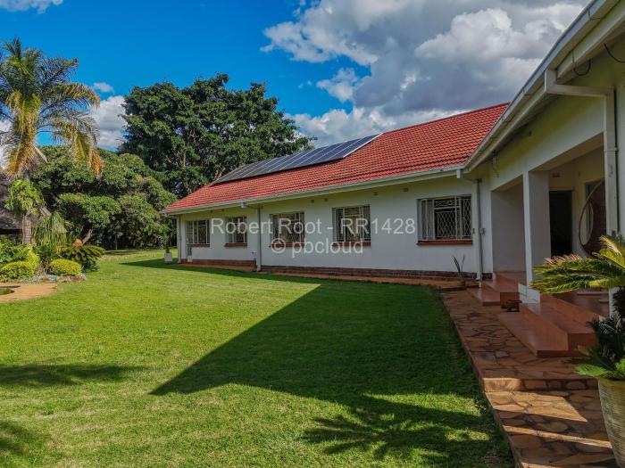 4 Bedroom House for Sale in Mount Pleasant, Harare