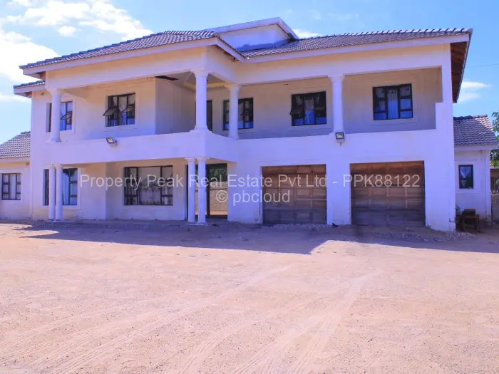 4 Bedroom House for Sale in Beitbridge, Beitbridge