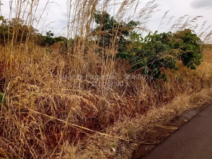 Residential Stand for Sale in Pomona, Harare