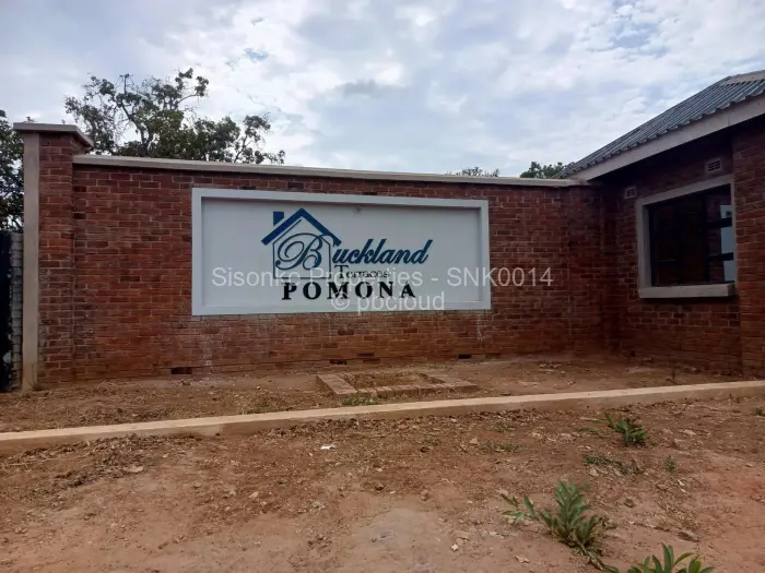 Residential Stand for Sale in Pomona, Harare