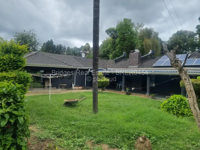 4 Bedroom House for Sale in The Grange, Harare