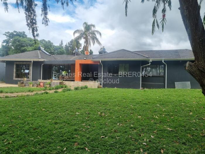 4 Bedroom House for Sale in The Grange, Harare