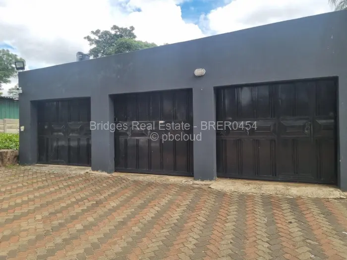 4 Bedroom House for Sale in The Grange, Harare