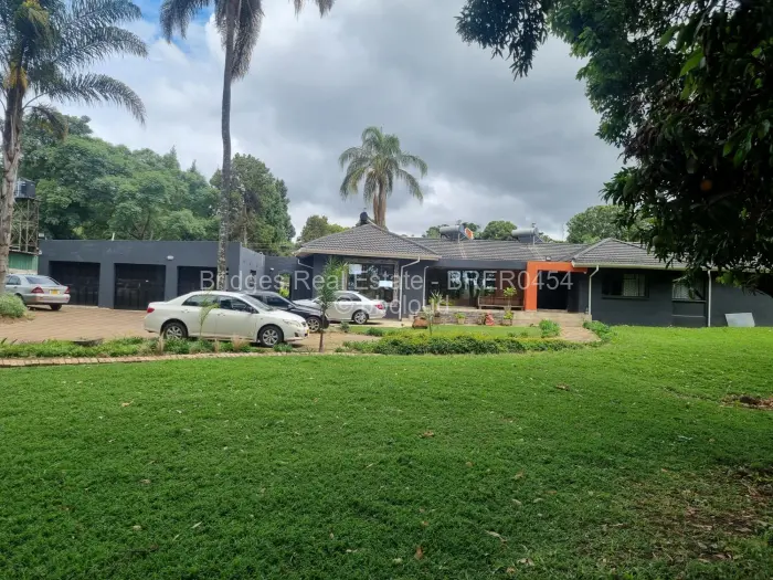 4 Bedroom House for Sale in The Grange, Harare