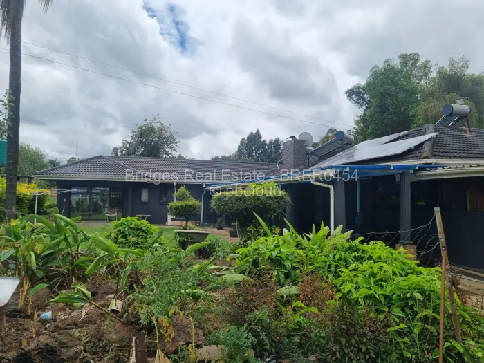 4 Bedroom House for Sale in The Grange, Harare