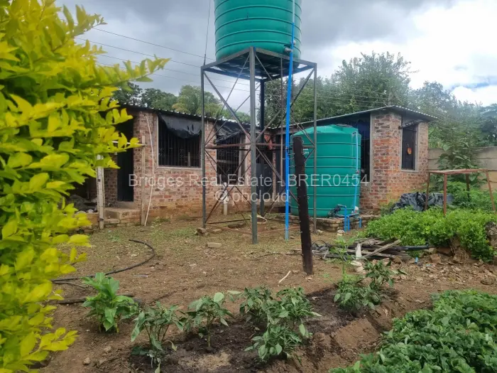 4 Bedroom House for Sale in The Grange, Harare