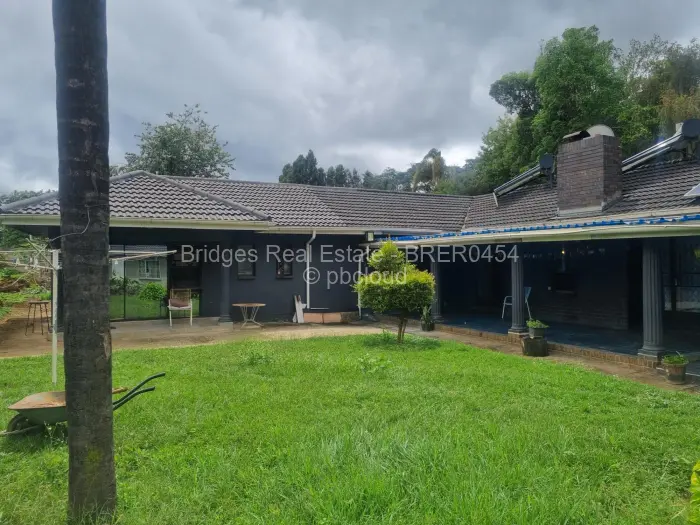 4 Bedroom House for Sale in The Grange, Harare