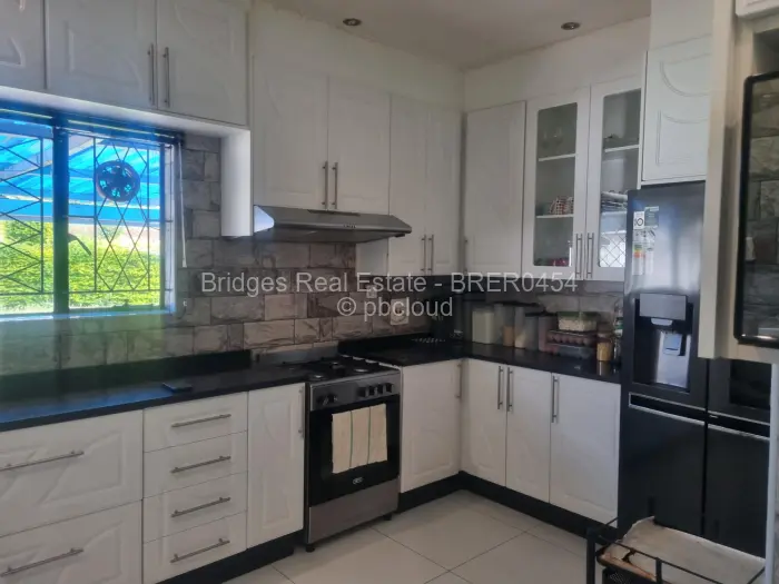 4 Bedroom House for Sale in The Grange, Harare
