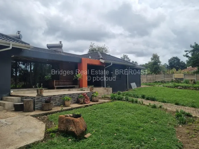 4 Bedroom House for Sale in The Grange, Harare