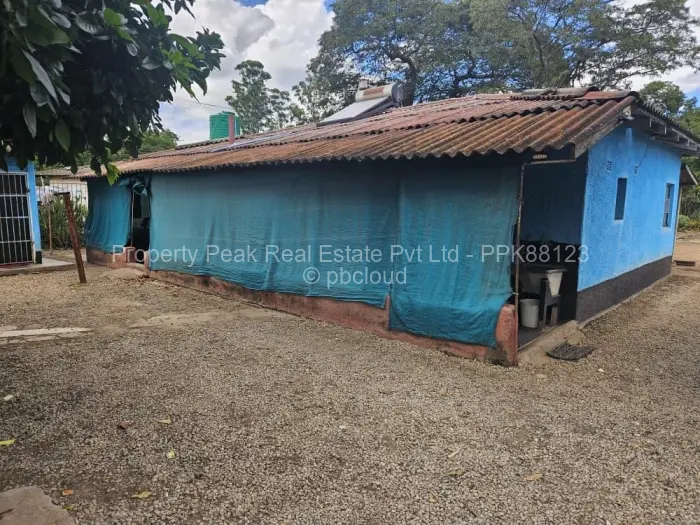 3 Bedroom House for Sale in Arcadia, Harare