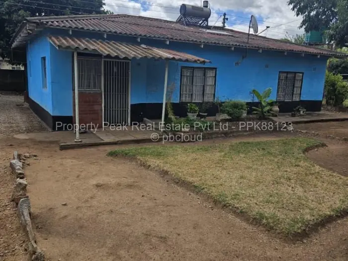 3 Bedroom House for Sale in Arcadia, Harare