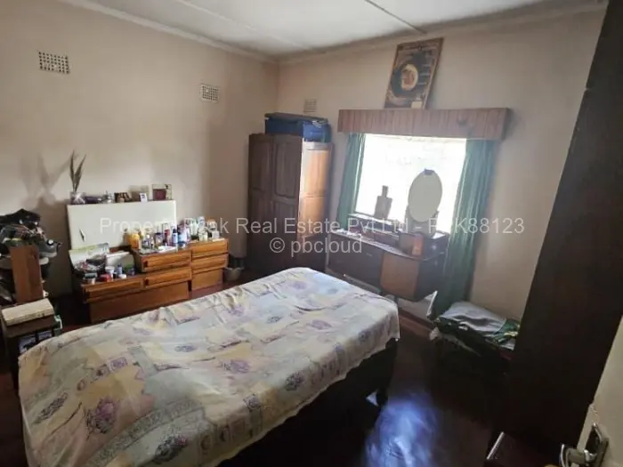 3 Bedroom House for Sale in Arcadia, Harare