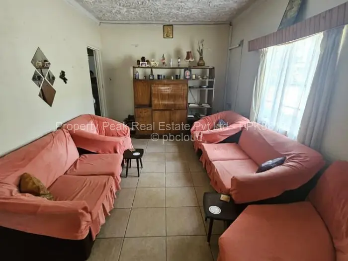 3 Bedroom House for Sale in Arcadia, Harare