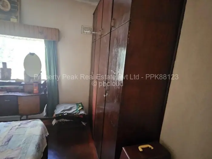 3 Bedroom House for Sale in Arcadia, Harare