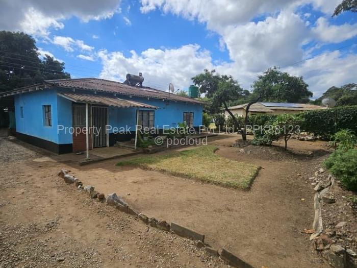 3 Bedroom House for Sale in Arcadia, Harare