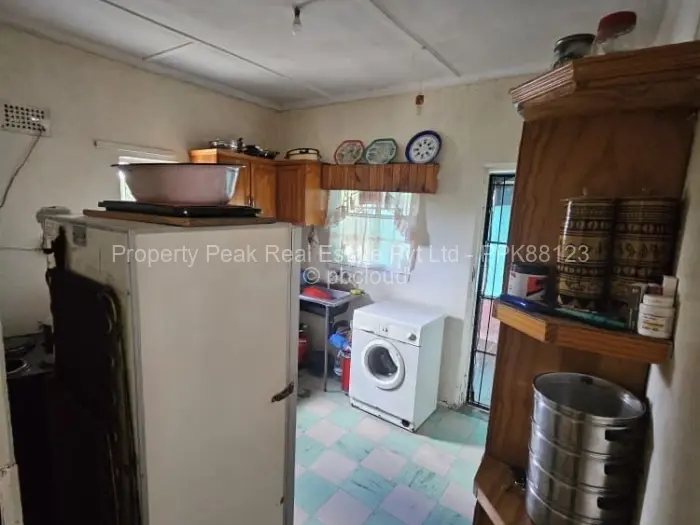 3 Bedroom House for Sale in Arcadia, Harare