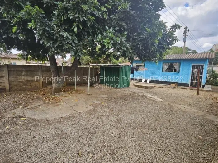 3 Bedroom House for Sale in Arcadia, Harare