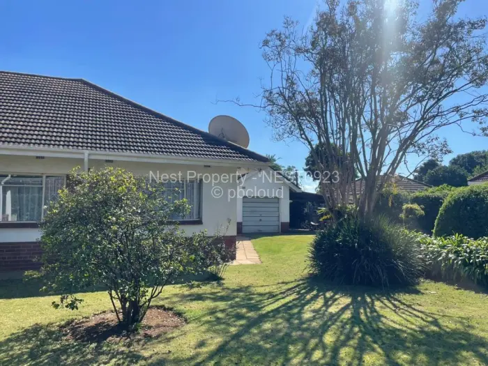 3 Bedroom House for Sale in Milton Park, Harare