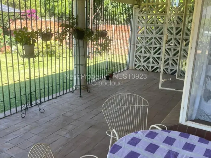 3 Bedroom House for Sale in Milton Park, Harare