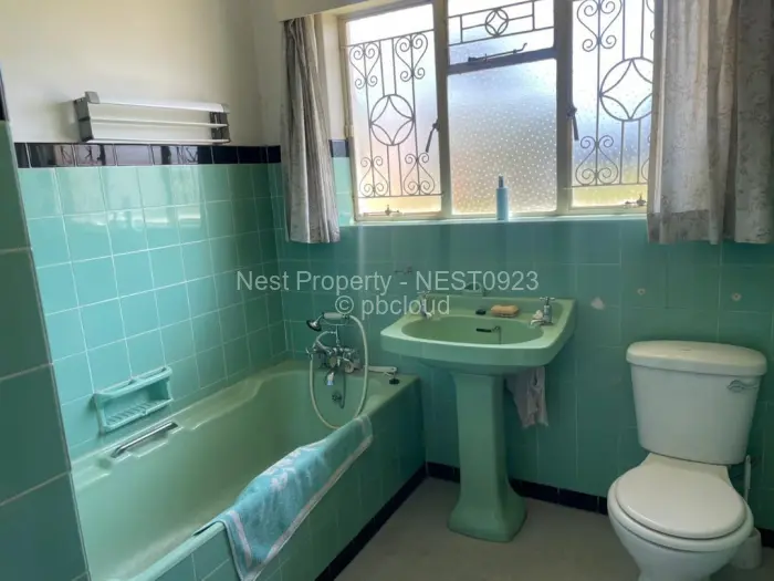 3 Bedroom House for Sale in Milton Park, Harare