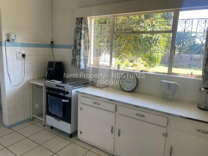 3 Bedroom House for Sale in Milton Park, Harare