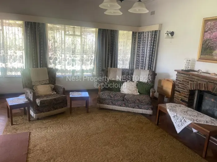3 Bedroom House for Sale in Milton Park, Harare