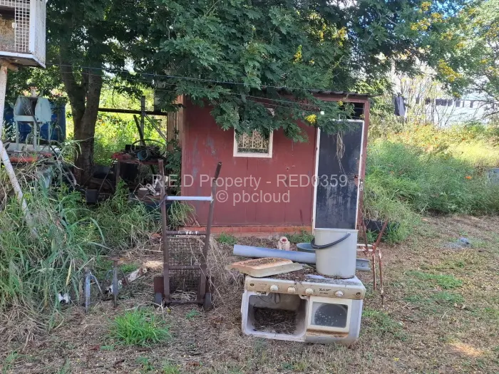 2 Bedroom House for Sale in Newton West, Bulawayo