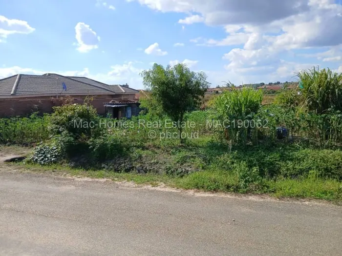 Residential Stand for Sale in Ruwa, Ruwa