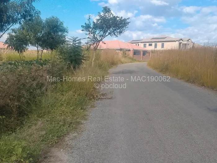 Residential Stand for Sale in Ruwa, Ruwa