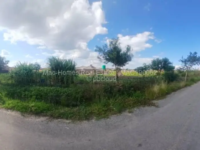 Residential Stand for Sale in Ruwa, Ruwa