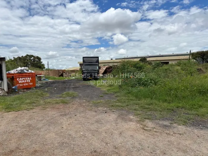Warehouse/Industrial for Sale in Bluff Hill, Harare