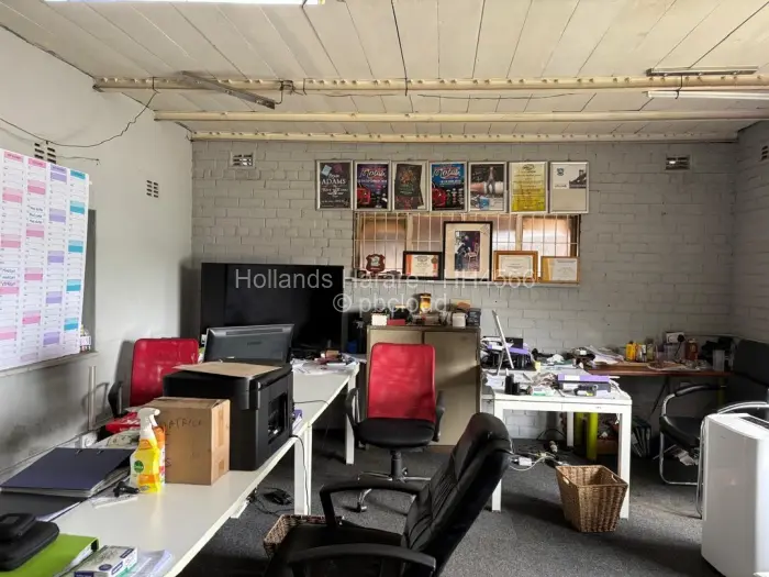 Warehouse/Industrial for Sale in Bluff Hill, Harare